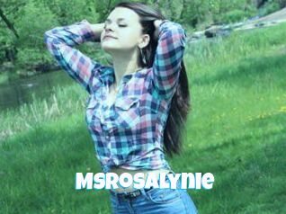 MsRosalynie