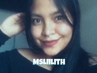 Msliilith