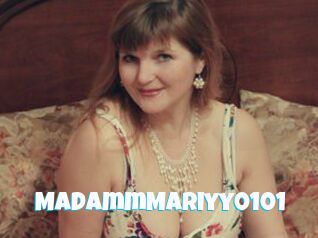 MadammMariyy0101