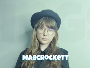 Maecrockett