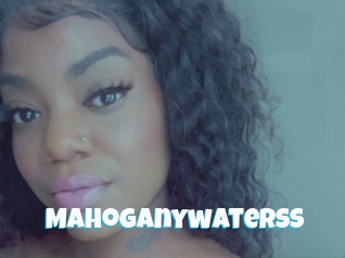 Mahoganywaterss