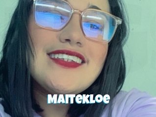 Maitekloe