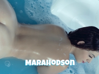 Marahodson