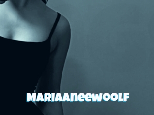 Mariaaneewoolf