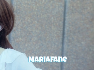 Mariafane