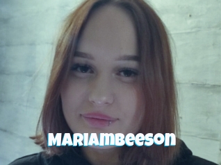 Mariambeeson