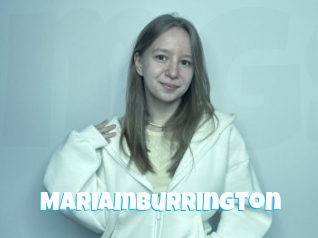 Mariamburrington