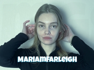 Mariamfarleigh