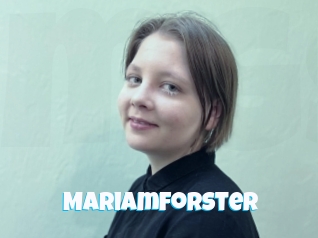 Mariamforster