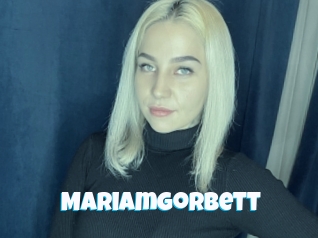 Mariamgorbett