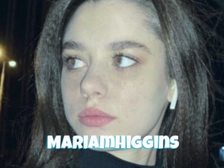 Mariamhiggins