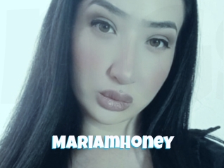 Mariamhoney