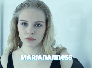 Mariananness