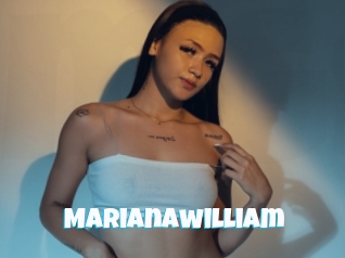 Marianawilliam