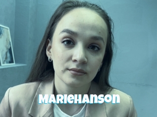 Mariehanson