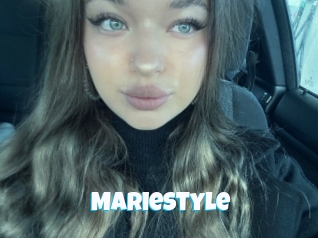 Mariestyle