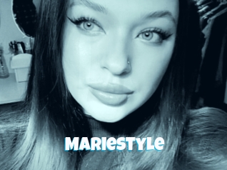 Mariestyle