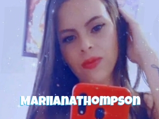 Mariianathompson