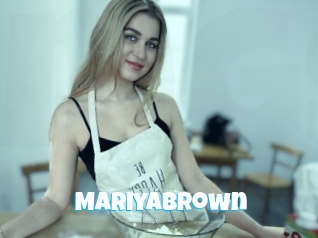Mariyabrown