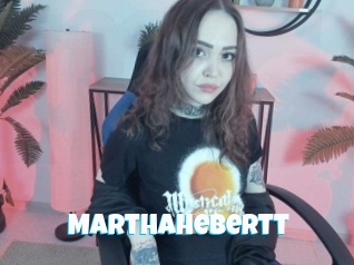 Marthahebertt