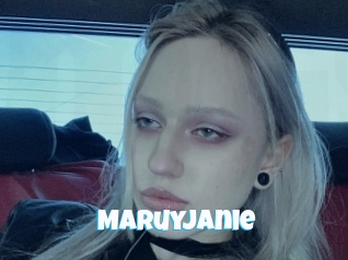 Maruyjanie