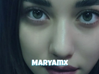 Maryamx