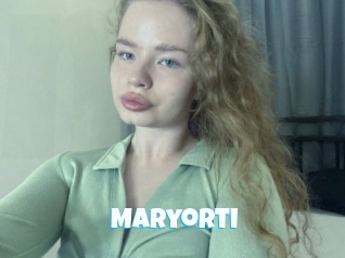 Maryorti