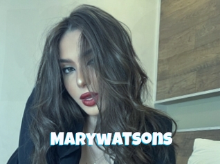 Marywatsons