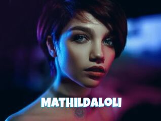 Mathildaloli