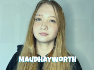 Maudhayworth