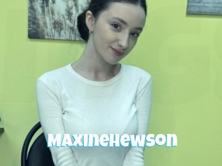 Maxinehewson