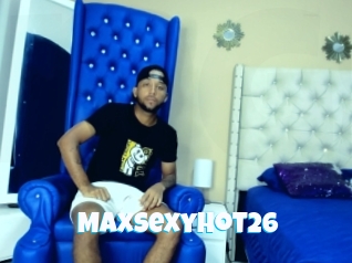 Maxsexyhot26