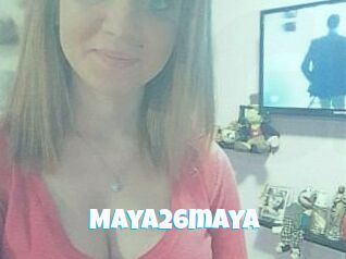 Maya26maya