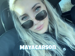 Mayacarson