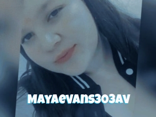 Mayaevans303av