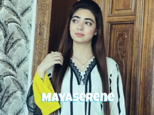 Mayaserene