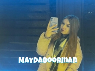 Maydaboorman