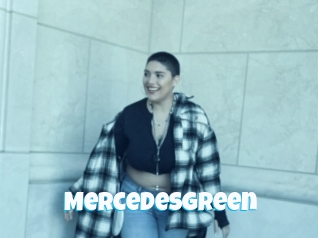 Mercedesgreen