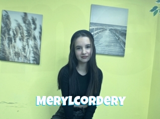 Merylcordery