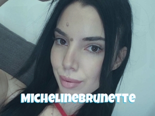 Michelinebrunette