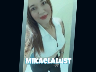 Mikaelalust