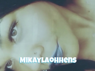 Mikaylaohhens