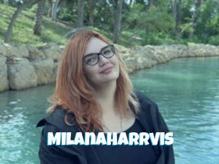 Milanaharrvis