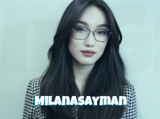 Milanasayman