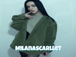 Milanascarllet