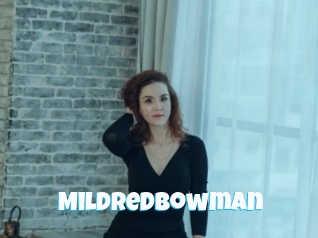 Mildredbowman