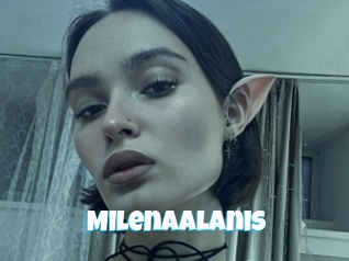 Milenaalanis