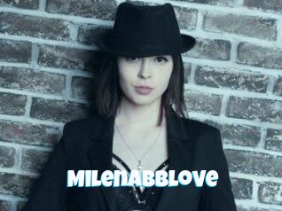 Milenabblove