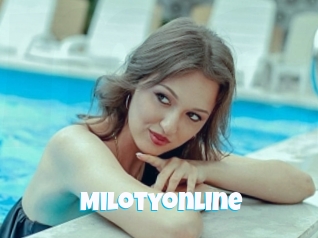 Milotyonline