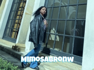 Mimosabronw